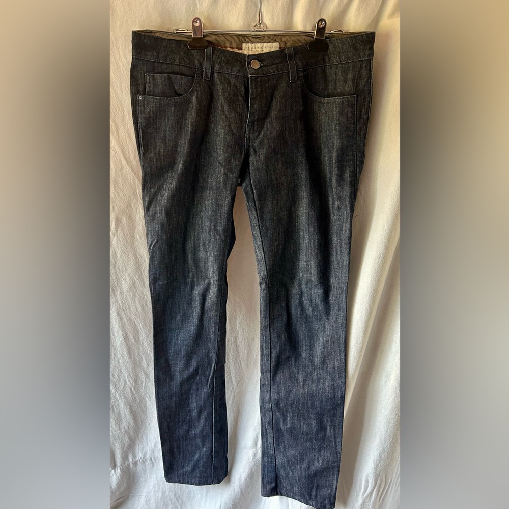 Stella McCartney Dark Wash Skinny Jeans Womens 32